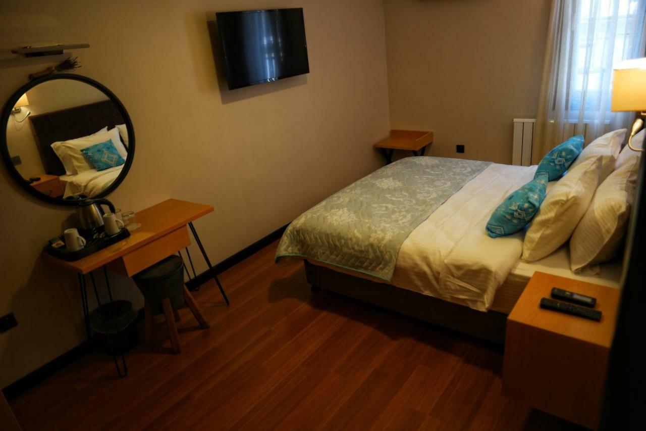 Nomade Old City Hotel 伊斯坦布尔 外观 照片