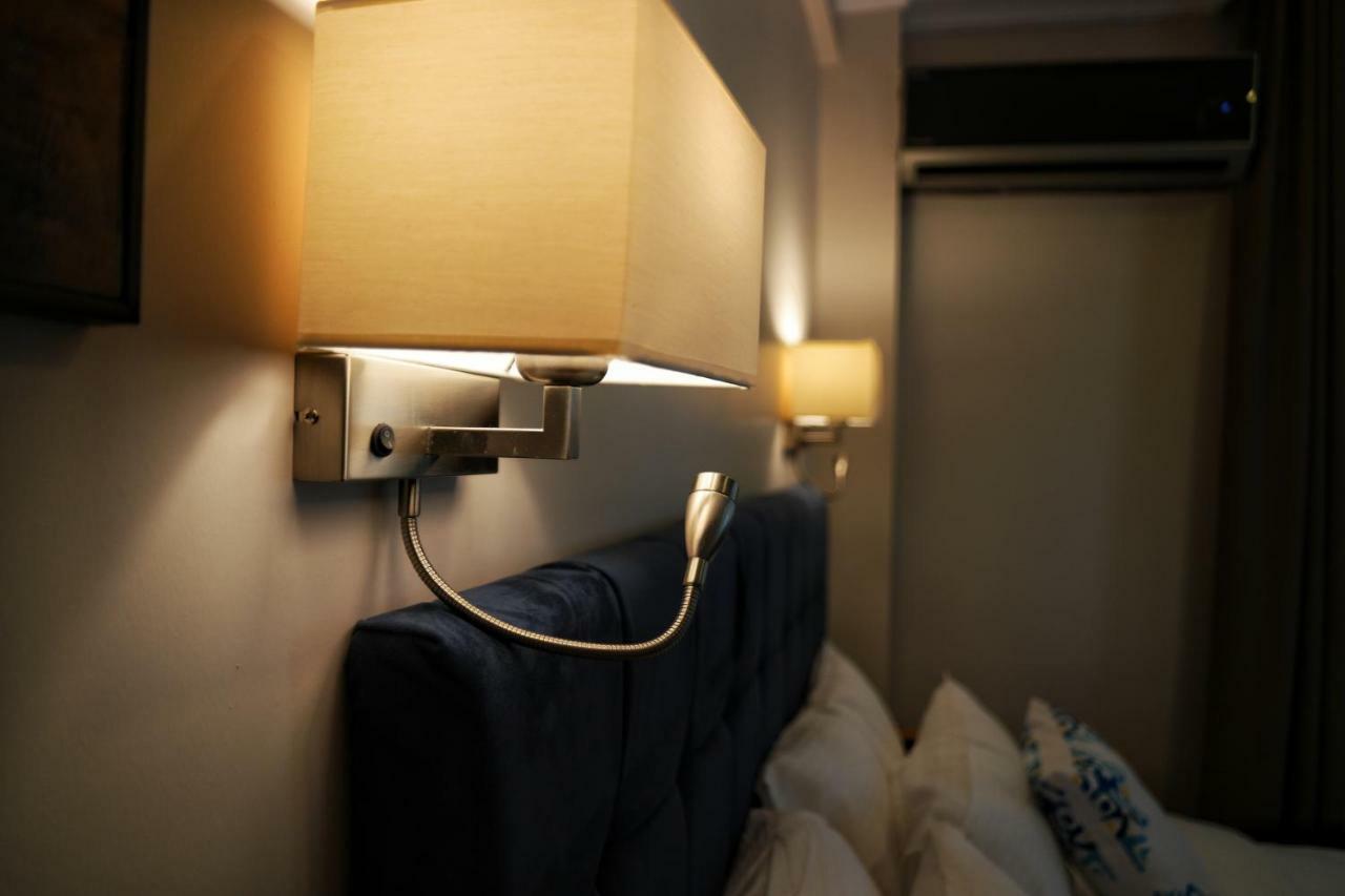 Nomade Old City Hotel 伊斯坦布尔 外观 照片